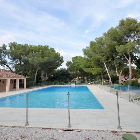 Bastidon Vue Mer Antheor-Cap-Roux Extérieur photo