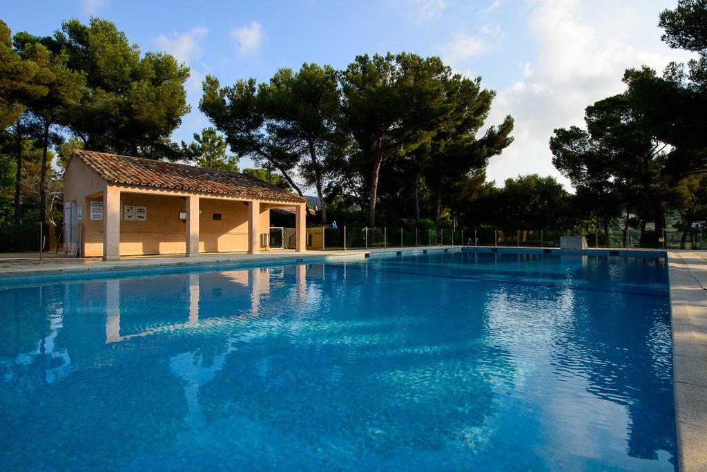 Bastidon Vue Mer Antheor-Cap-Roux Chambre photo